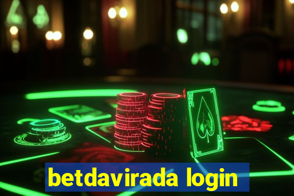 betdavirada login